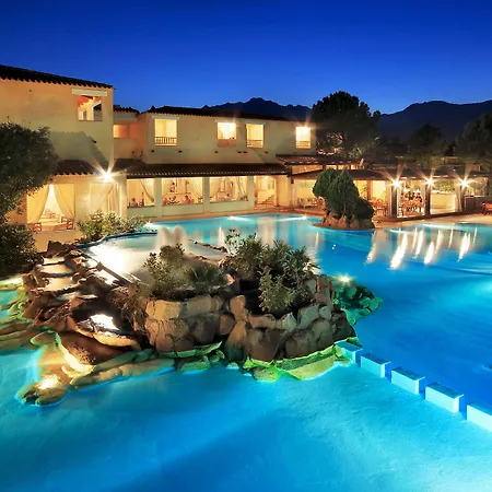 Colonna Hotel Du Golf-2
